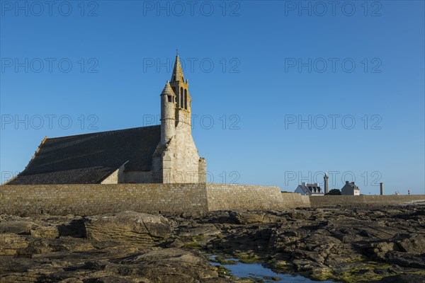 Chapel at the sea