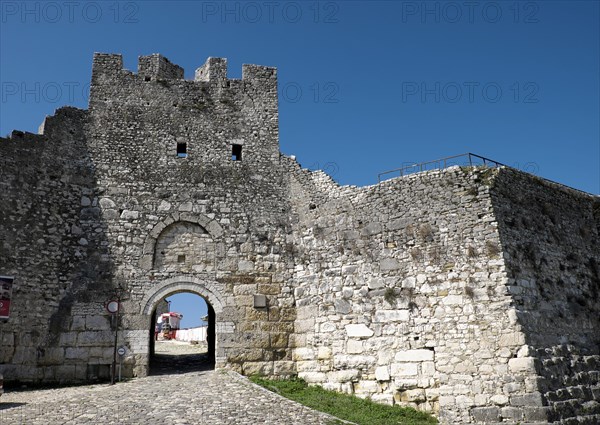 Fortress main gate