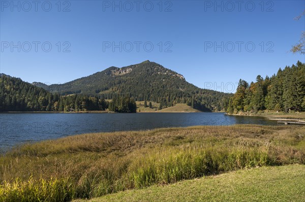 Lake Walchsee