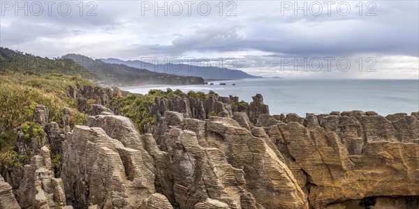 Sandstone rocks