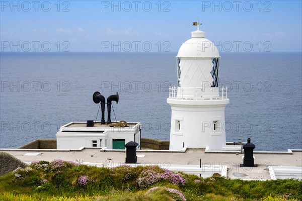 Lighthouse Pendeen Lighthouse