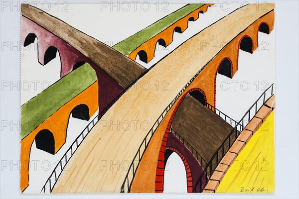 Arch bridges