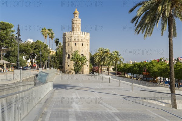 Torre del Oro