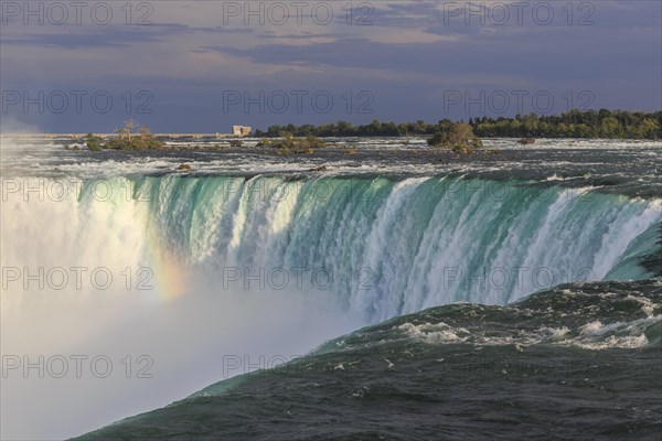 Waterfall Horseshoe Falls