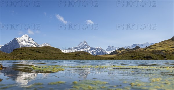 Reflection in Bachalpsee