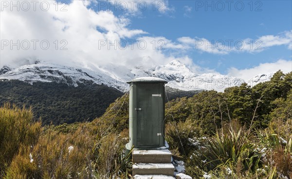 Outhouse