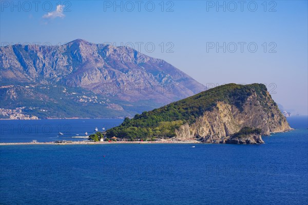 Island Sveti Nikola