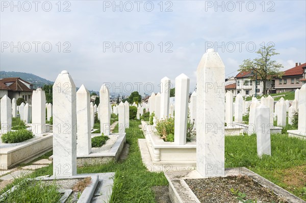 Martyrs Cemetery Kovaci