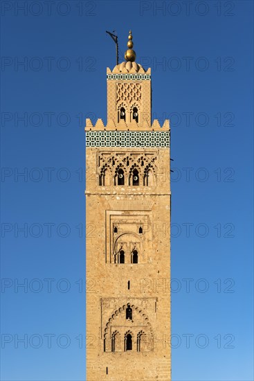 Minaret of Koutoubia Mosque