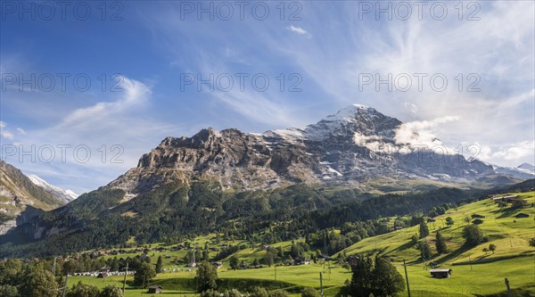 Eiger North Face