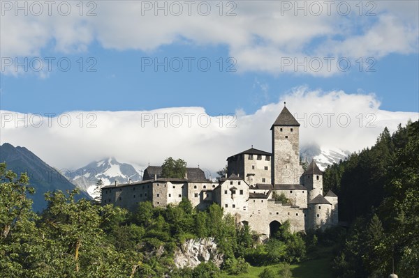 Castle Taufers