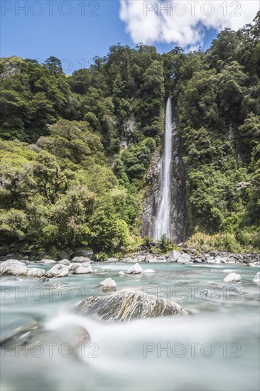 Thunder Creek Waterfall