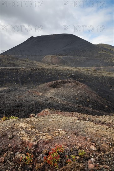 Volcano San Antonio