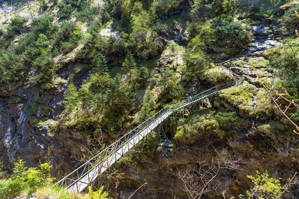 Stangensteig hiking trail