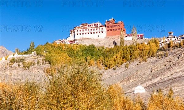 Matho Monastery