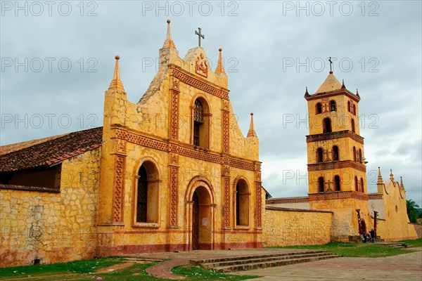 Jesuit mission