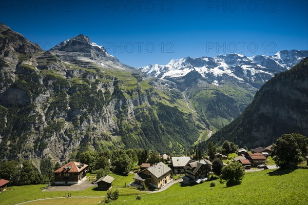 Gimmelwald