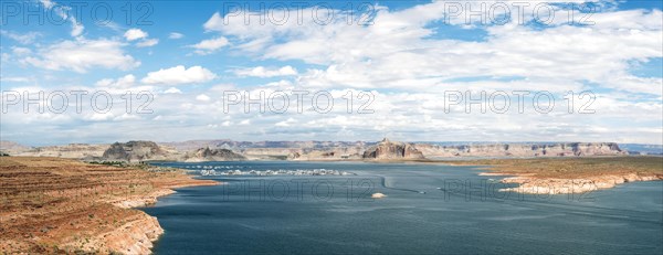 Lake Powell Wahweap Marina