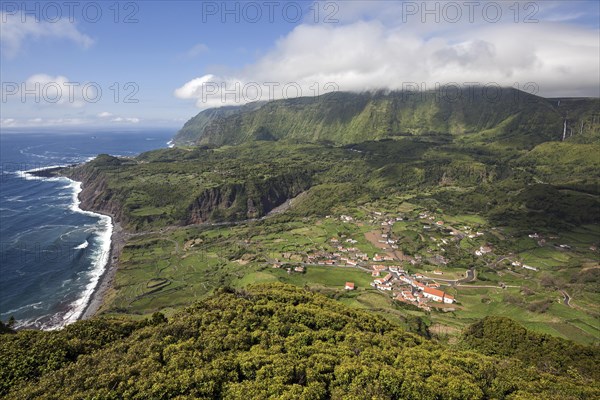 View of Fajazinha