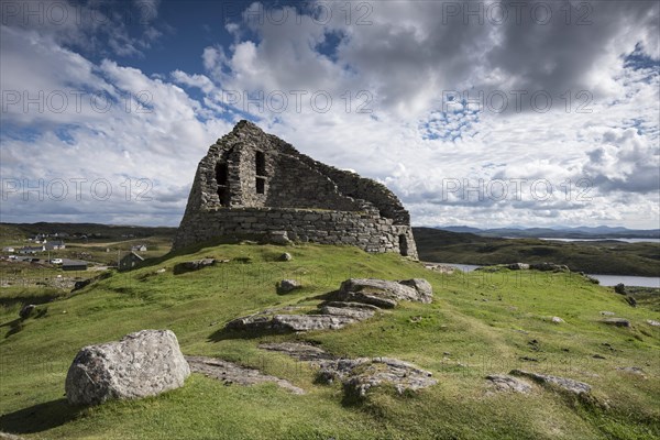 Ruins of a tower