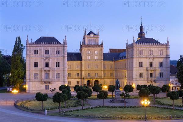 Ehrenburg Castle