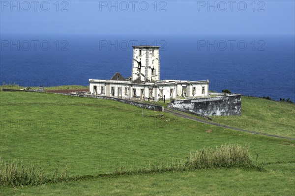 Lighthouse of Ribeirinha