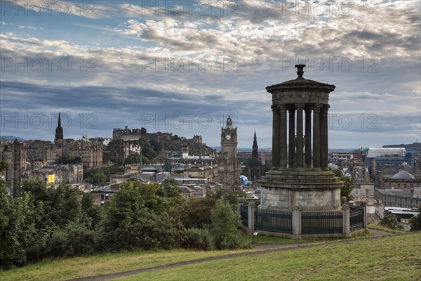 Dugald Stewart Monument