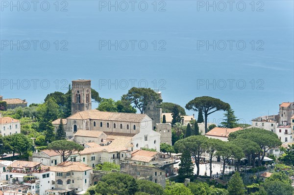 View of old town