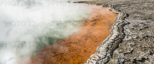 Champagne Pool