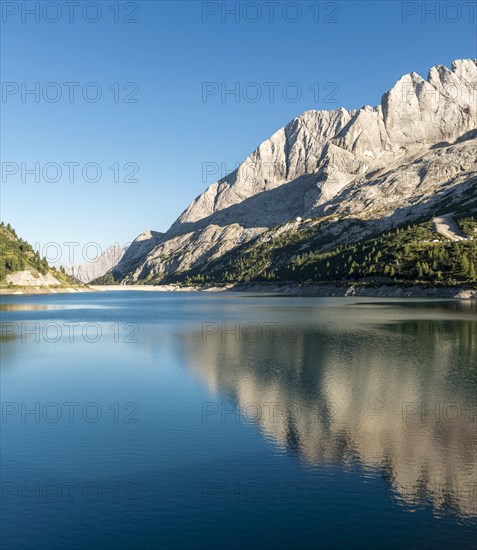 Lake Lago di Fedaia