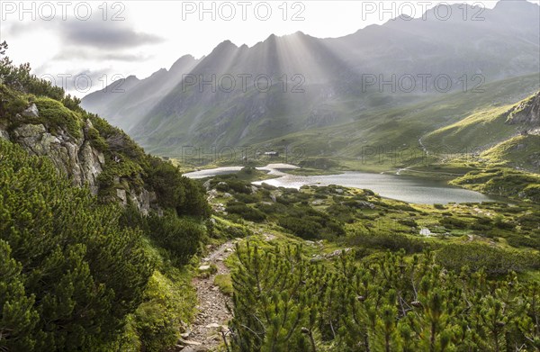 Unterer Giglachsee Lake