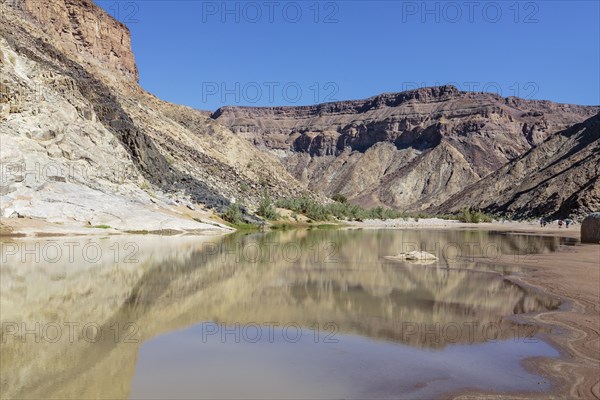 Fish River