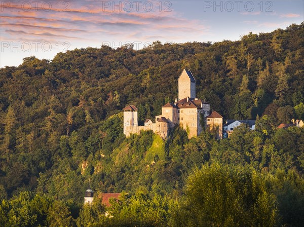 Kipfenberg Castle