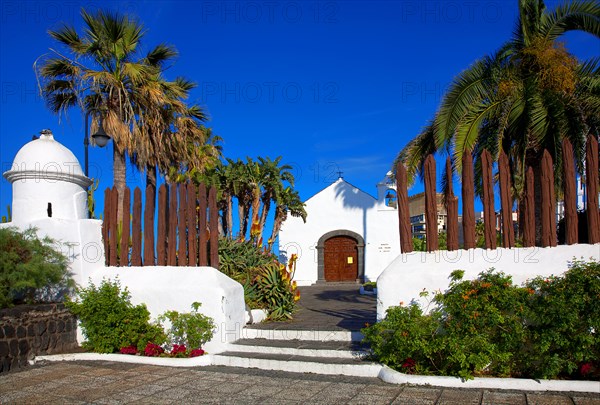Ermita de San Telmo