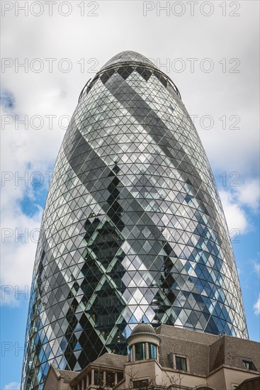 Office Tower 30 St Mary Axe