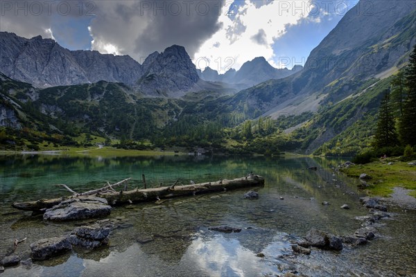 Lake Seebensee