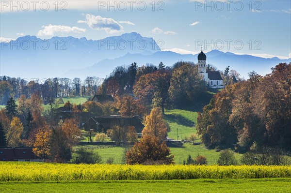 Chapel St. Georg