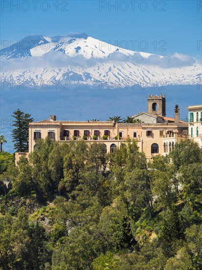 San Domenico Palace Hotel