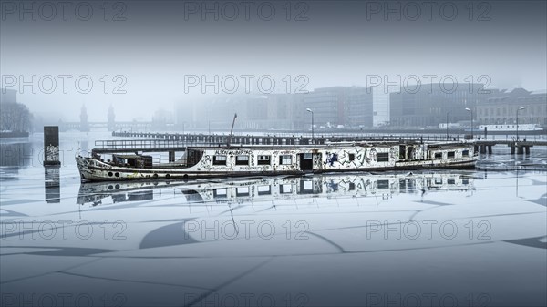 Passenger cabine ship MS Dr. Ingrid Wengler