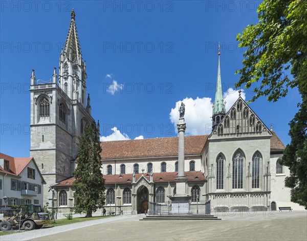 TheMinster of Our Lady