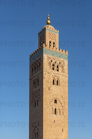 Minaret of Koutoubia Mosque