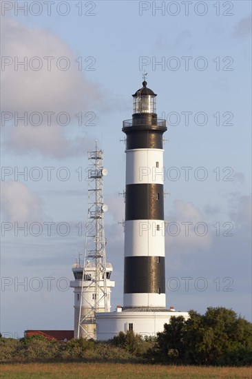 Phare de Chassiron, Ile d'Oléron