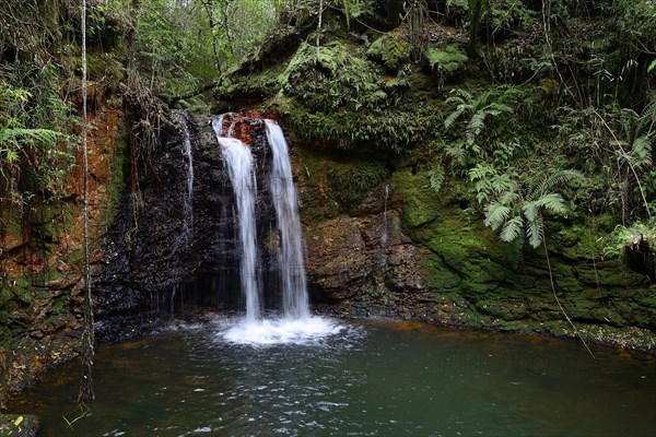 Waterfall Salto Kanymby