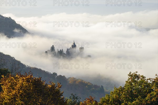 Drachenburg Castle