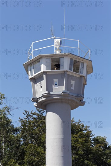 Former watchtower of the GDR