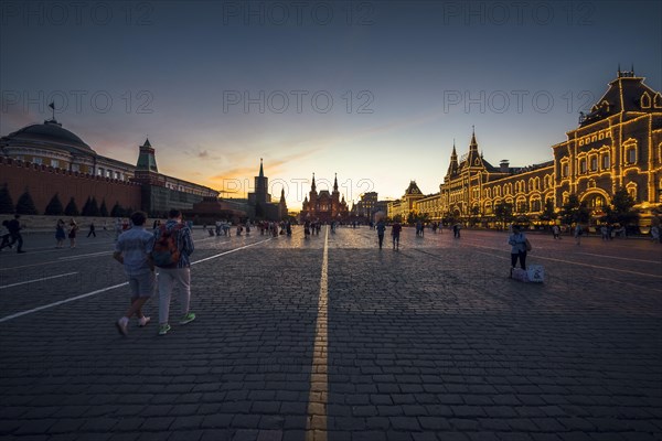 Senatskaya Tower