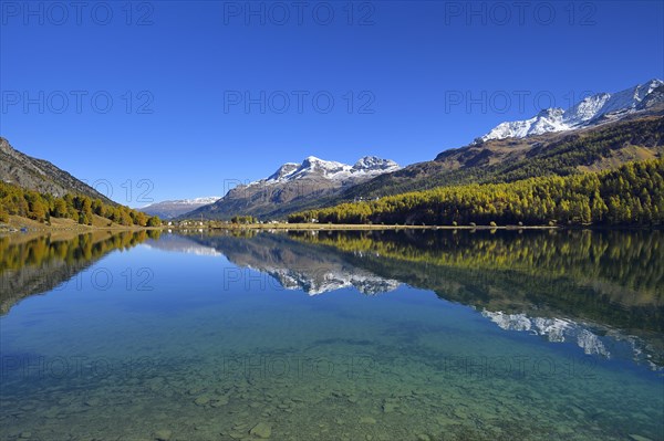 Lake Sils