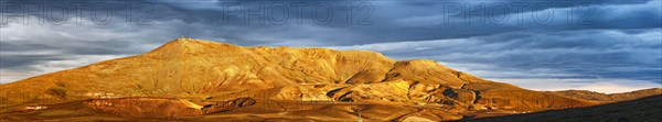 Krafla-Caldera