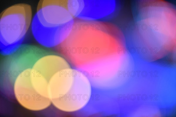 Bokeh balls