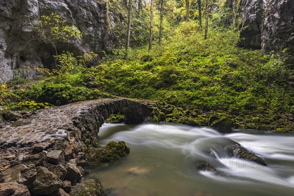 Old bridge